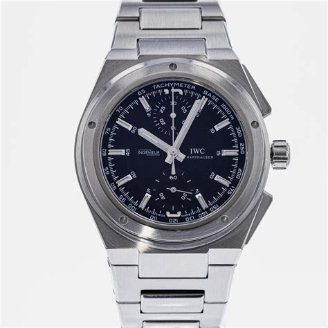 IWC Ingenieur IW3725